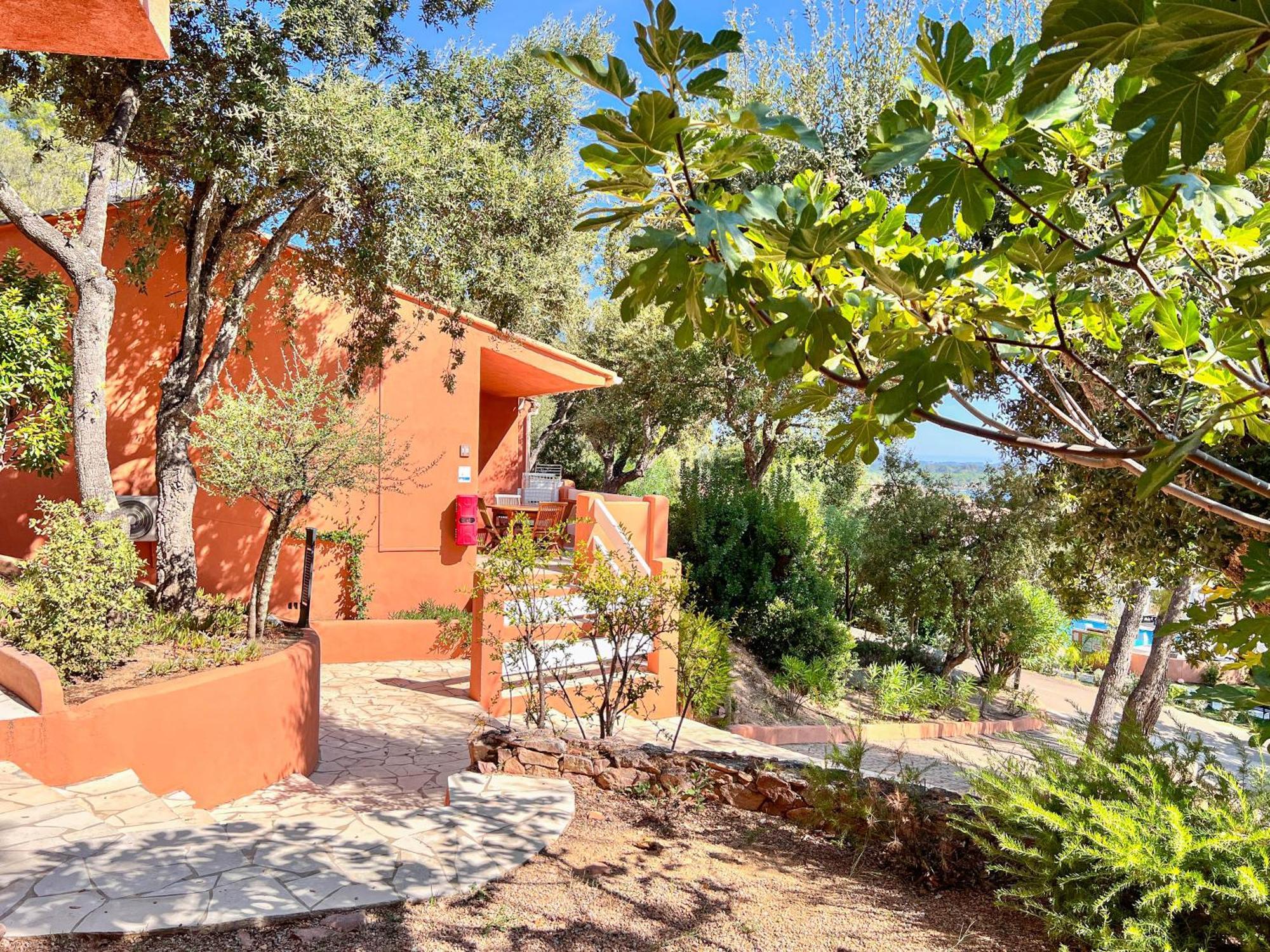Royal Palm Aparthotel Porto-Vecchio  Exterior photo