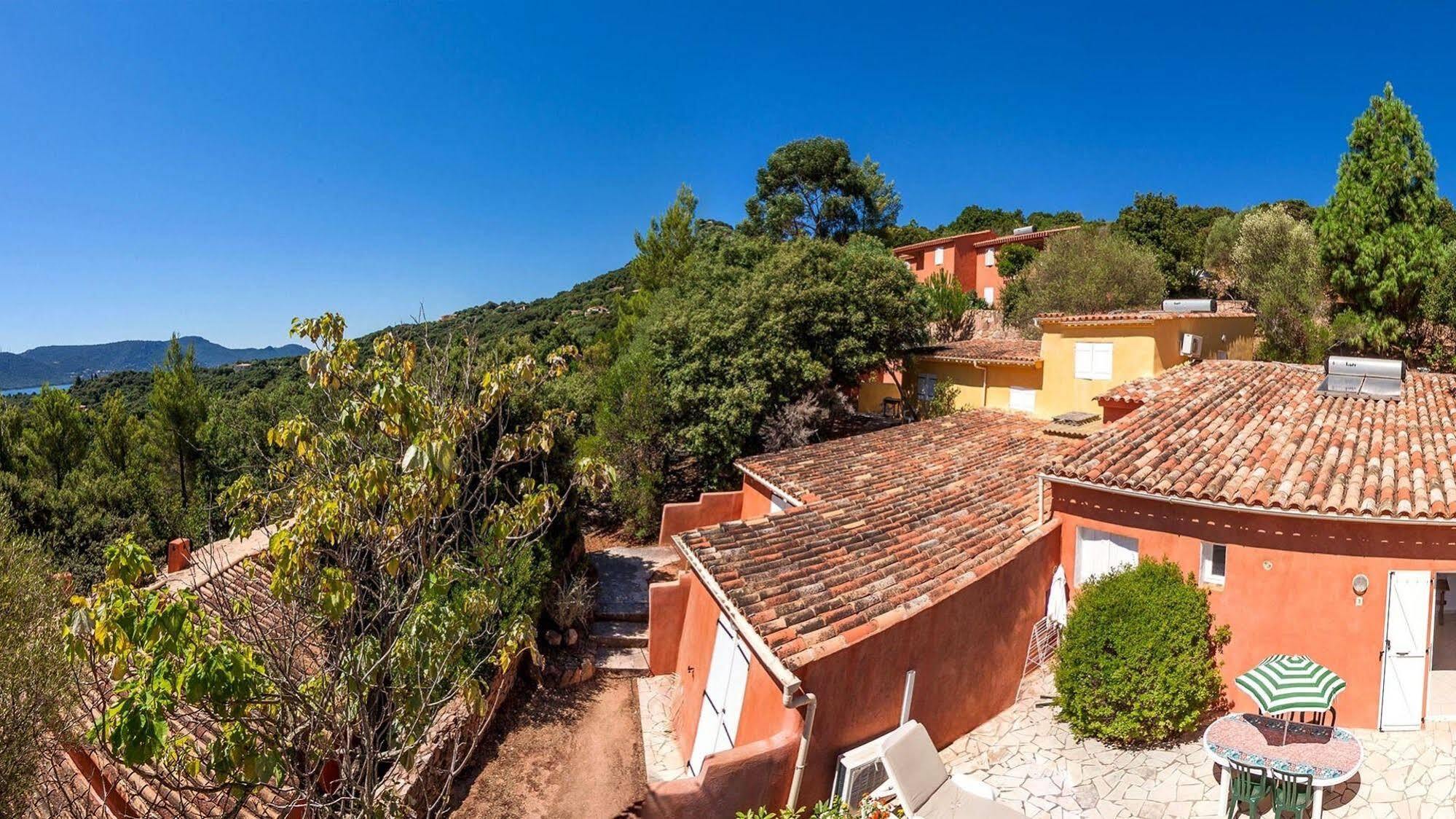 Royal Palm Aparthotel Porto-Vecchio  Exterior photo